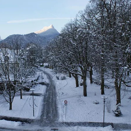 Ferienwohnung Rupertus Bad Reichenhall