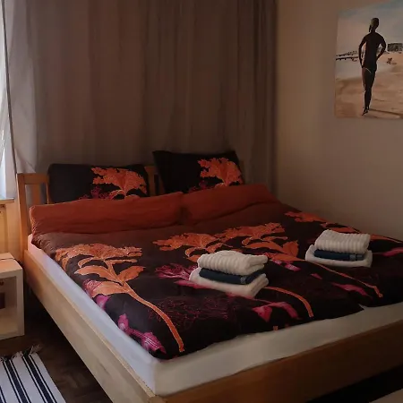 Apartament Ferienwohnung Rupertus *